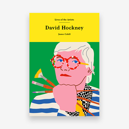 David Hockney - Product Thumbnail