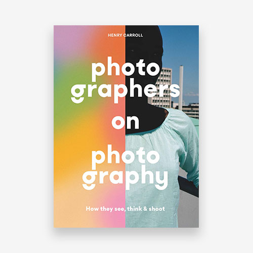 Photographers on Photography - Product Thumbnail