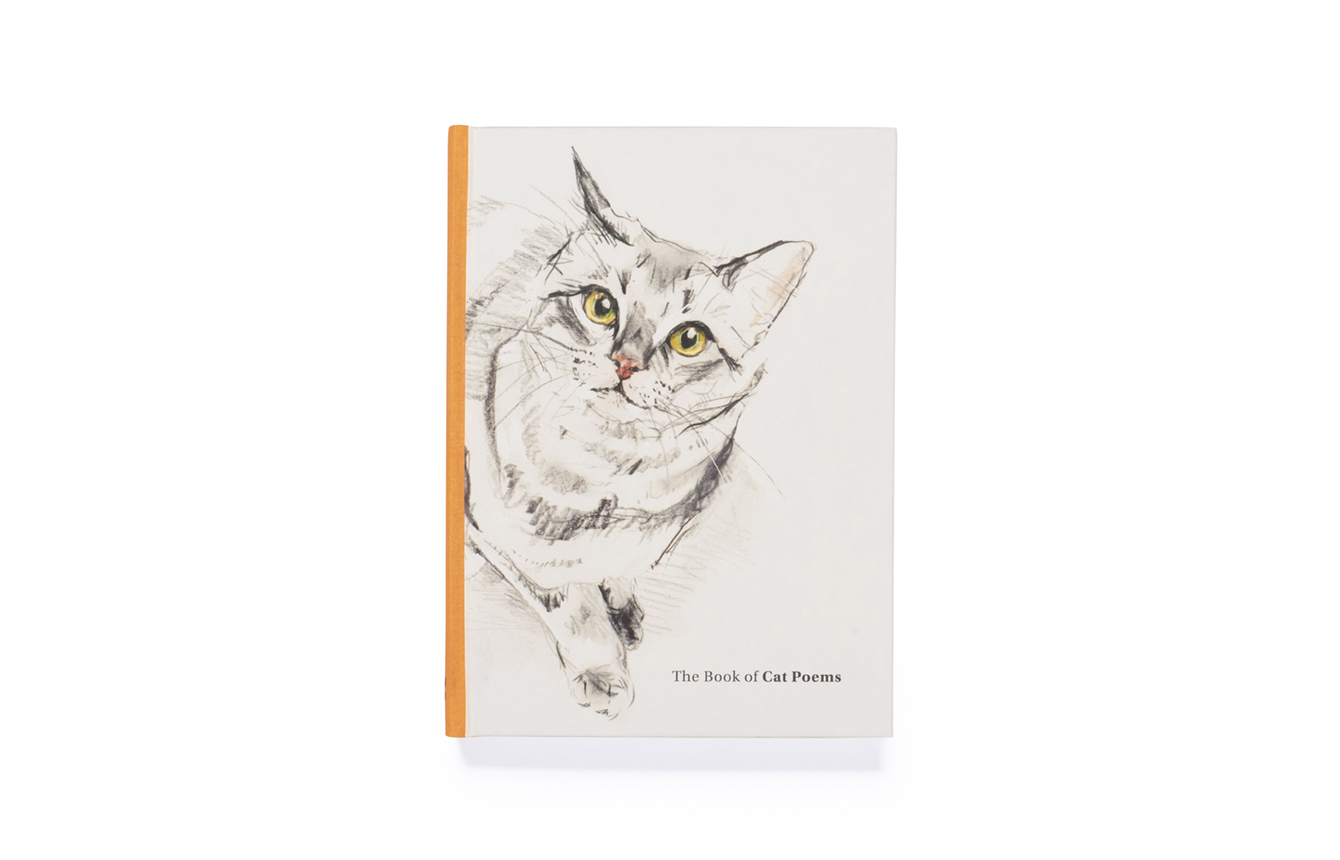 The Book of Cat Poems - Product Thumbnail