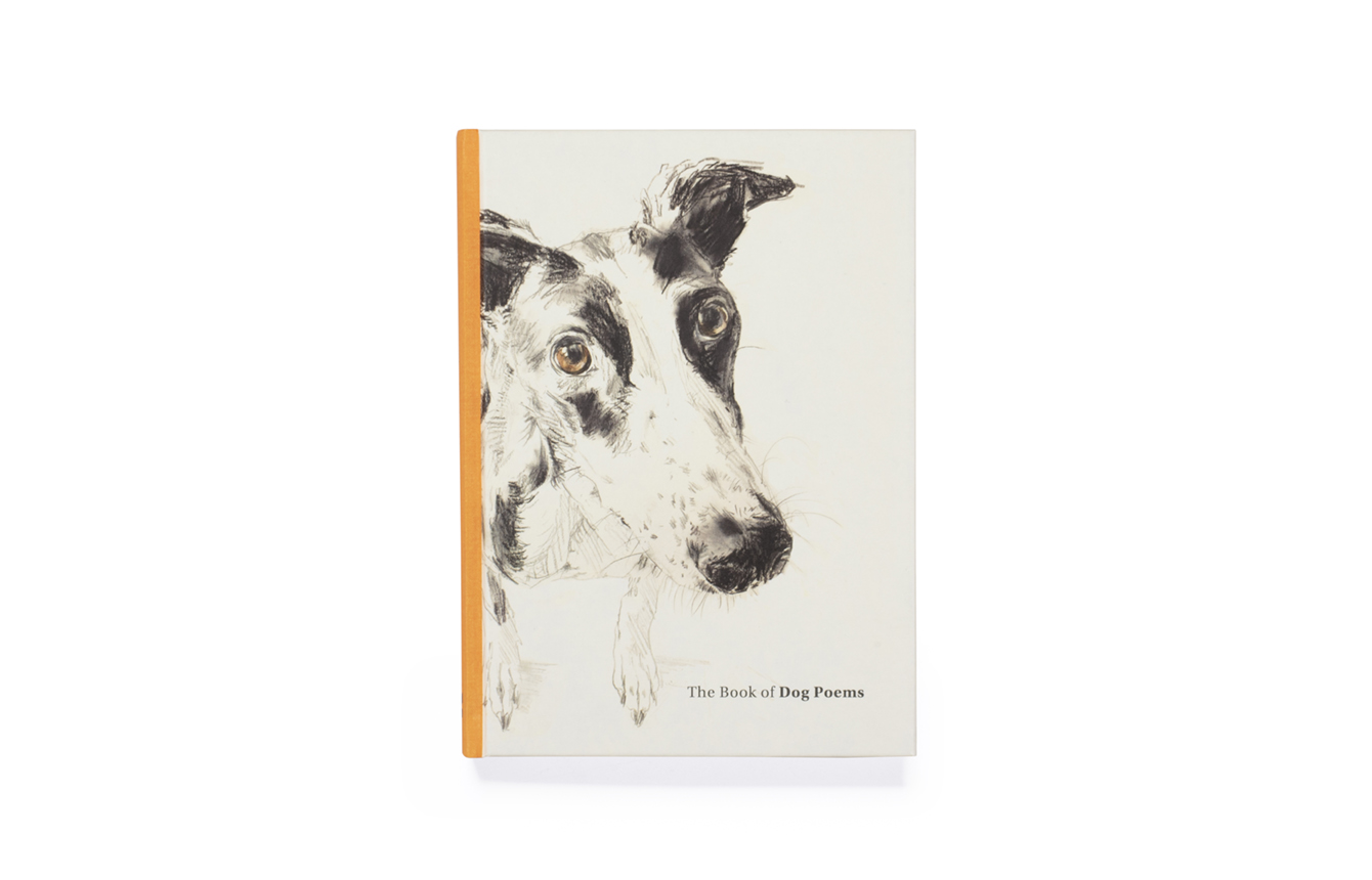 The Book of Dog Poems - Product Thumbnail