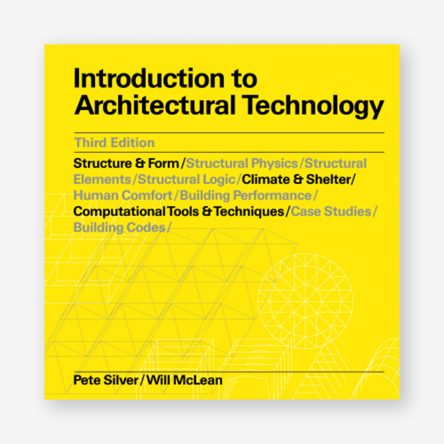 Introduction to Architectural Technology Third Edition