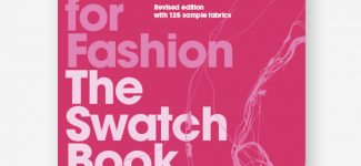 Fabric for Fashion the Swatch Book Cover