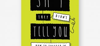 Sh*t They Didn't Tell You Cover
