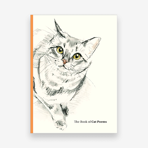 The Book of Cat Poems - Product Thumbnail