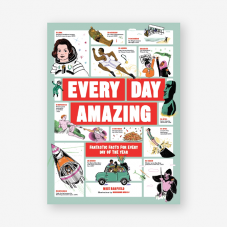 Every Day Amazing