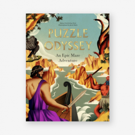 Puzzle Odyssey