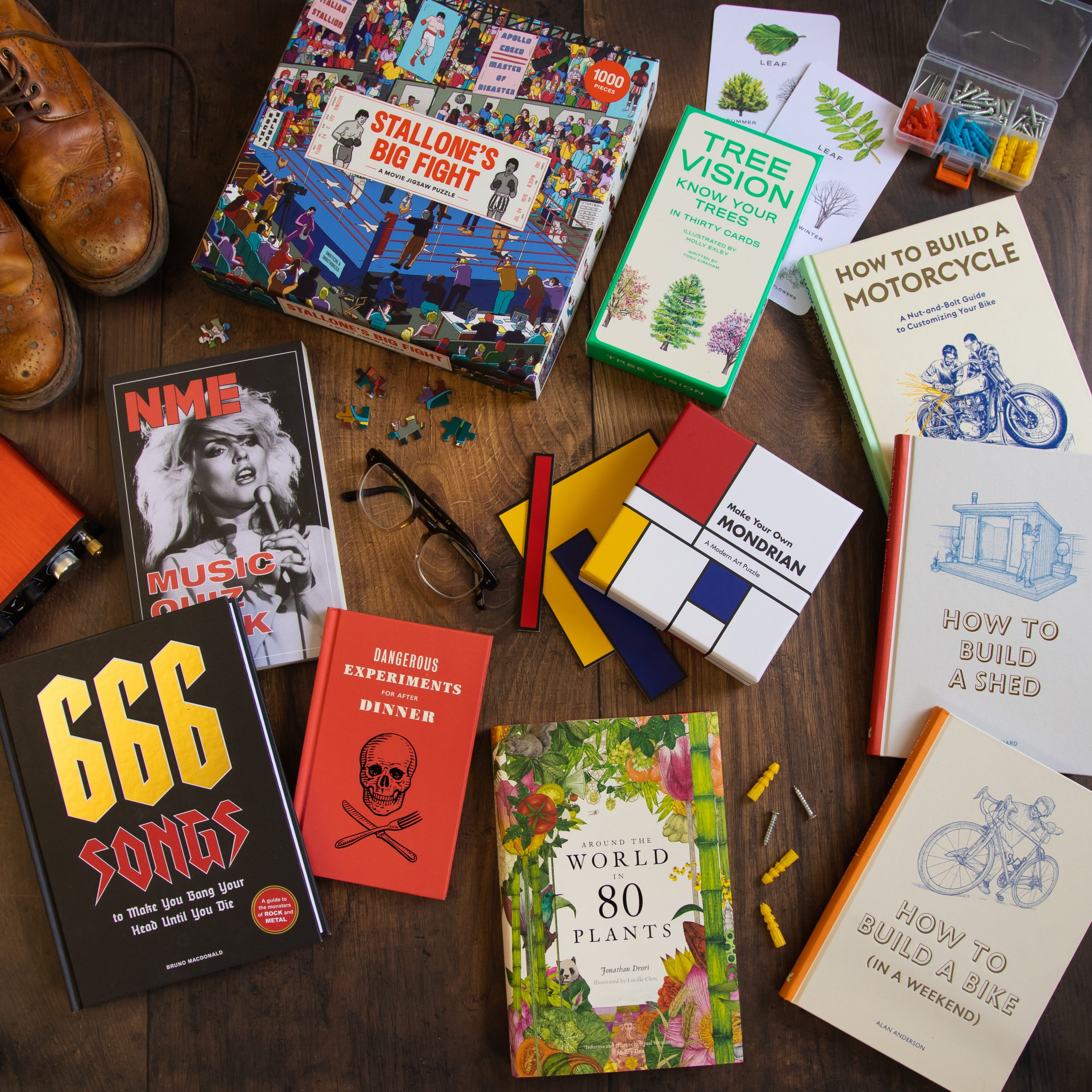 How to Build a Bike (in a Weekend)