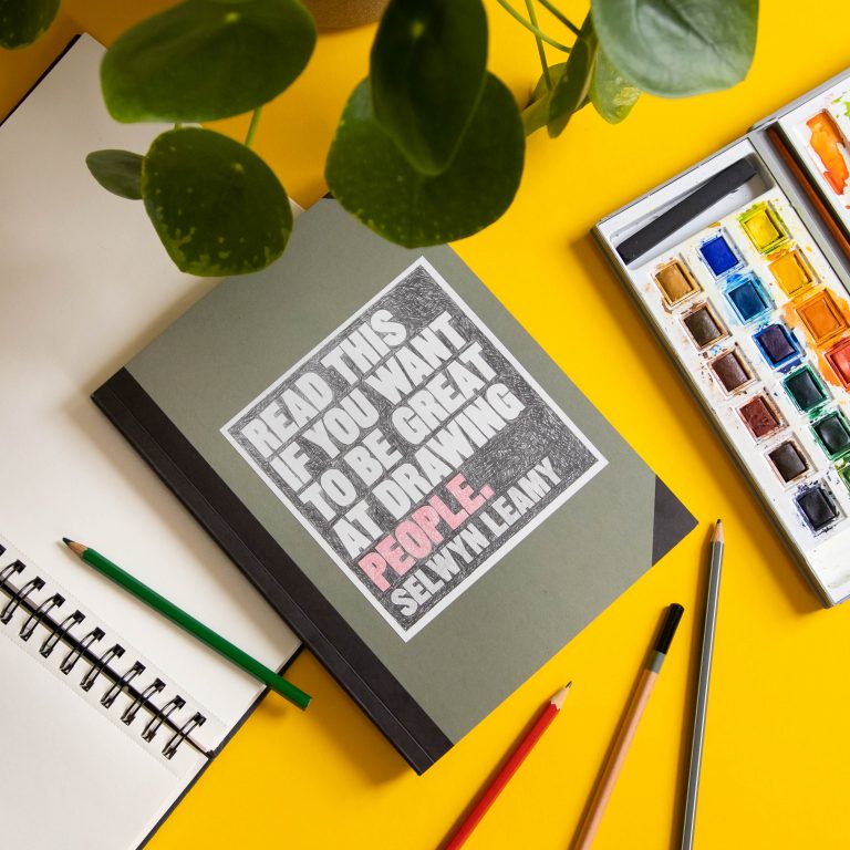 Read This if You Want to Be Great at Drawing People