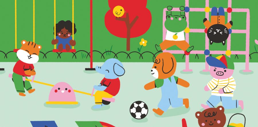 Q&A with French illustrator, Jenny Lelong - Blog Image