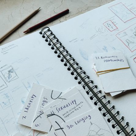 Q&A with Cindy Kang, Illustrator of Therapy Toolkit - Blog Image