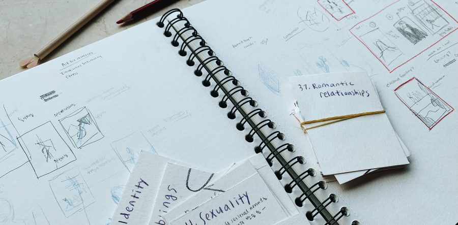 Q&A with Cindy Kang, Illustrator of Therapy Toolkit - Blog Image