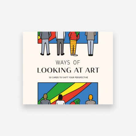Ways of Looking at Art