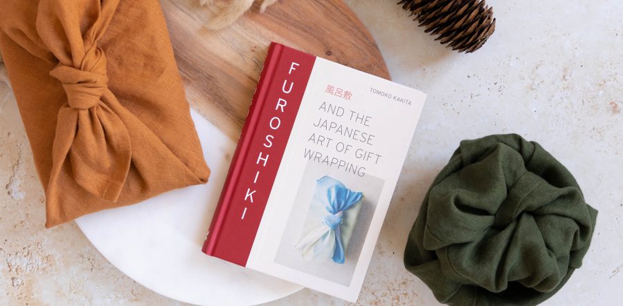 Q&A with Tomoko Kakita, author of Furoshiki - Blog Image