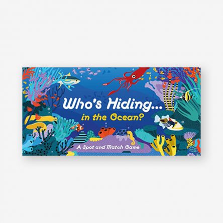 Who’s Hiding in the Ocean?