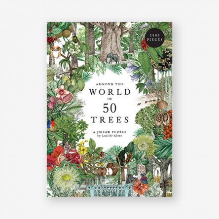 Around the World in 50 Trees