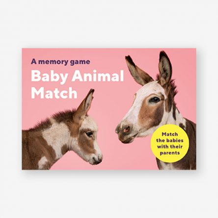 Baby Animal Match