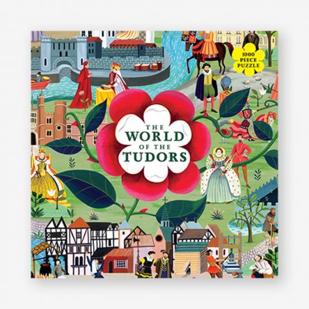 The World of the Tudors