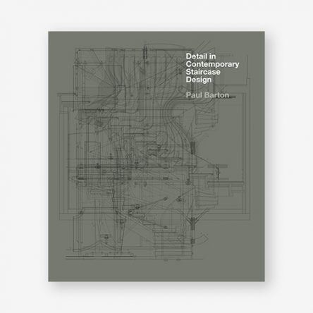 Detail in Contemporary Staircase Design