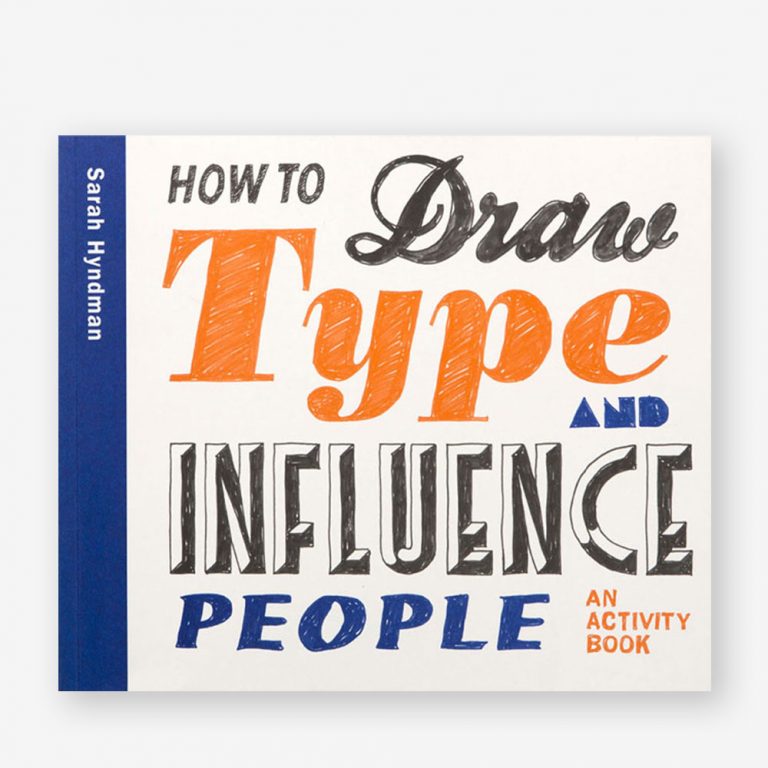 Try experimenting with type