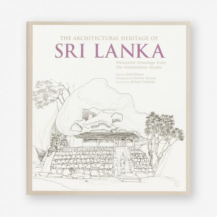 The Architectural Heritage of Sri Lanka