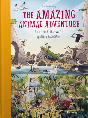 The Amazing Animal Adventure - Product Thumbnail