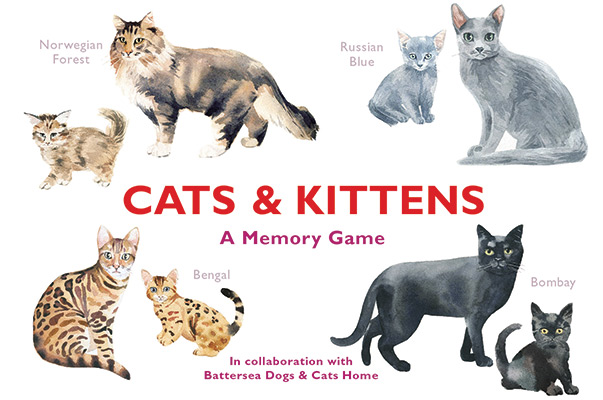 Cats & Kittens - Product Thumbnail