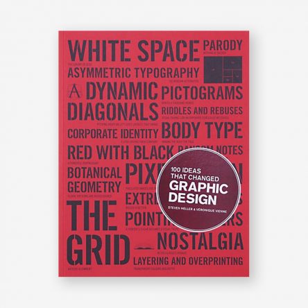 100 Ideas that Changed Graphic Design