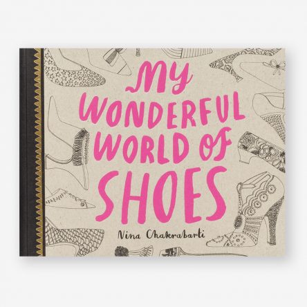 My Wonderful World of Shoes