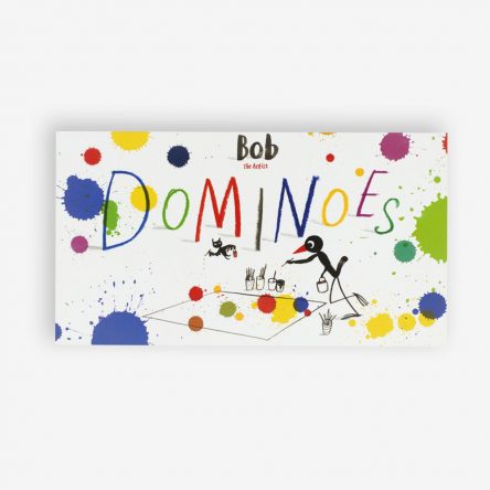 Bob the Artist: Dominoes