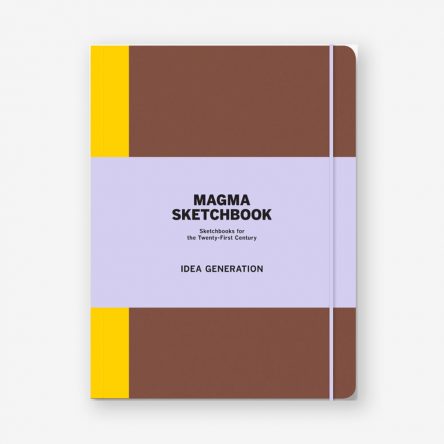 Magma Sketchbook: Idea Generation