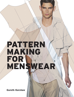 Patternmaking for Menswear - Product Thumbnail