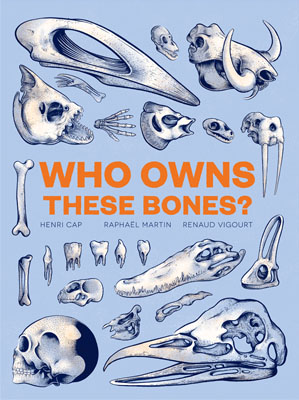 Who Owns These Bones? - Product Thumbnail