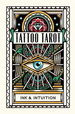 Tattoo Tarot - Product Thumbnail