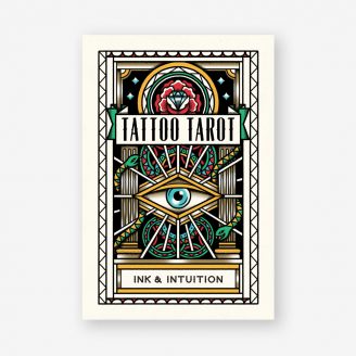 Tattoo Tarot Laurence King Publishing