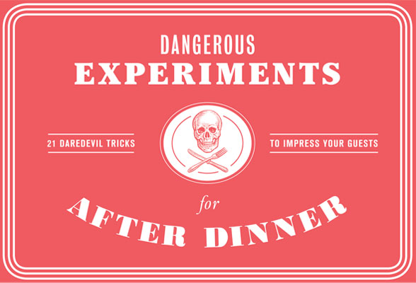 Dangerous Experiments for After Dinner - Product Thumbnail