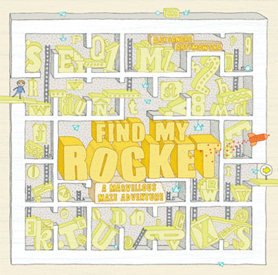 Find My Rocket - Product Thumbnail