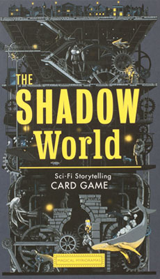 The Shadow World - Product Thumbnail
