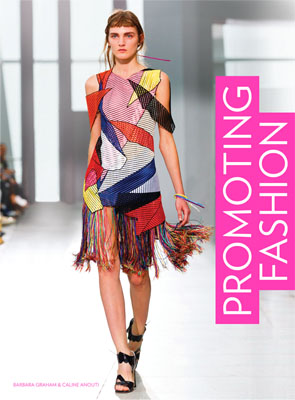 Promoting Fashion - Product Thumbnail