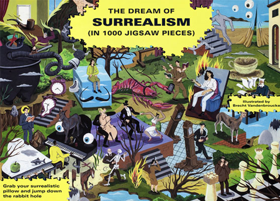 The Dream of Surrealism - Product Thumbnail