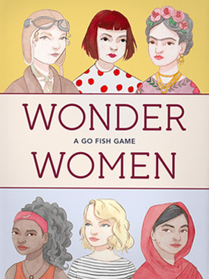 Wonder Women - Product Thumbnail