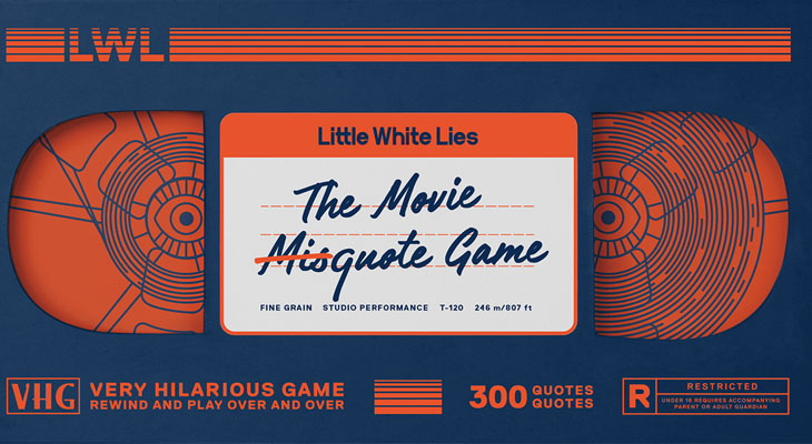 The Movie Misquote Game - Product Thumbnail