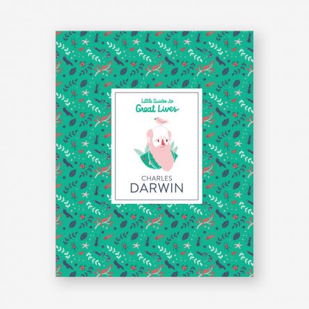 Little Guides to Great Lives: Charles Darwin
