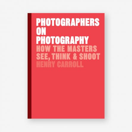 Photographers on Photography