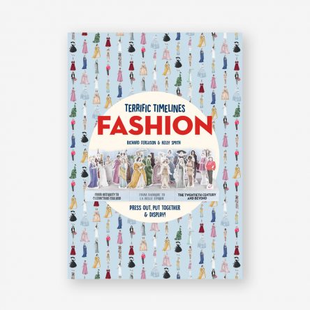 Terrific Timelines: Fashion