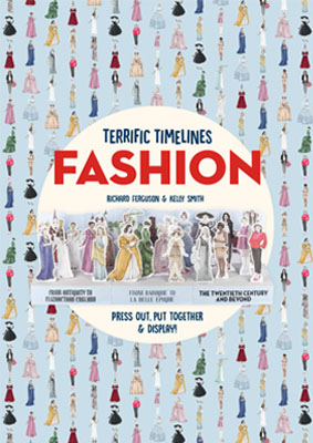 Terrific Timelines: Fashion - Product Thumbnail