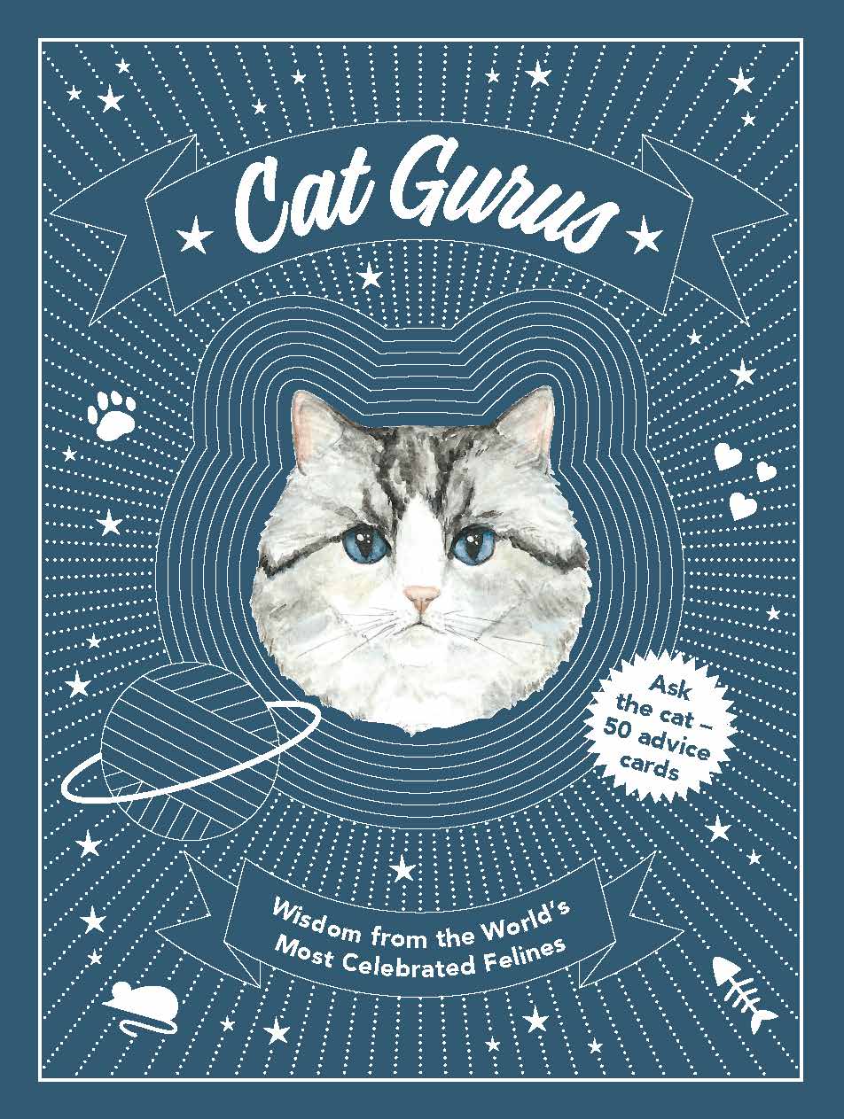 Cat Gurus - Product Thumbnail