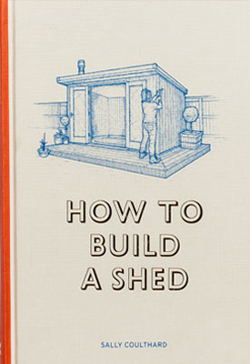 How to Build a Shed - Product Thumbnail