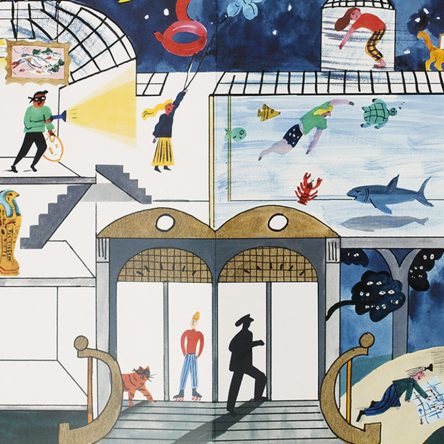 New Books and Gifts: August - Blog Image