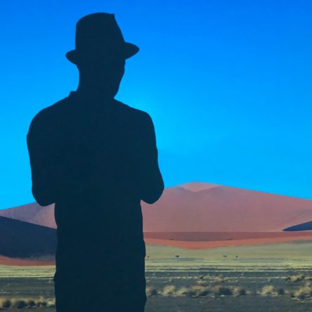 Trade Secrets: Angus Hyland