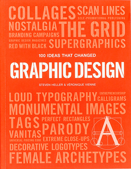 100 Ideas That Changed Graphic Design - Product Thumbnail